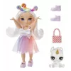 Rainbow High Littles Dolls- Opal (Rainbow), modes lelle, sieviešu, 4 gadi, zēnam/meitenei, 13,9 mm, daudzkrāsu
