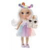 Rainbow High Littles Dolls- Opal (Rainbow), modes lelle, sieviešu, 4 gadi, zēnam/meitenei, 13,9 mm, daudzkrāsu