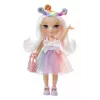 Rainbow High Littles Dolls- Opal (Rainbow), modes lelle, sieviešu, 4 gadi, zēnam/meitenei, 13,9 mm, daudzkrāsu