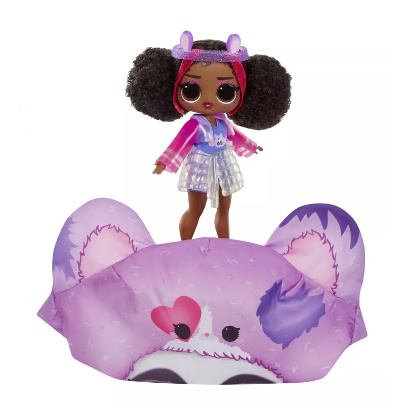 L.O.L. Surprise Tweens Costume Surprise - Hoops Cutie
