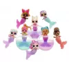 L.O.L. Surprise Mermaids Tots - Izveido pats savas krāsu mainošās astes