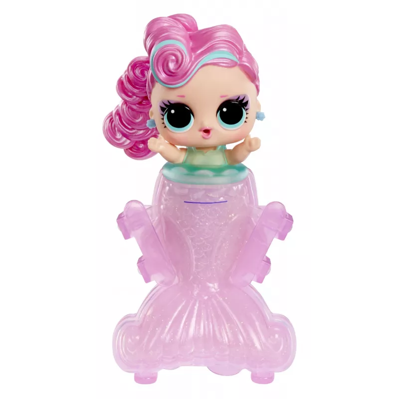 L.O.L. Surprise Mermaids Tots - Izveido pats savas krāsu mainošās astes