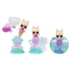L.O.L. Surprise Mermaids Tots - Izveido pats savas krāsu mainošās astes