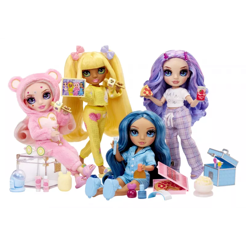 Rainbow High Junior High 503675EUC lelle