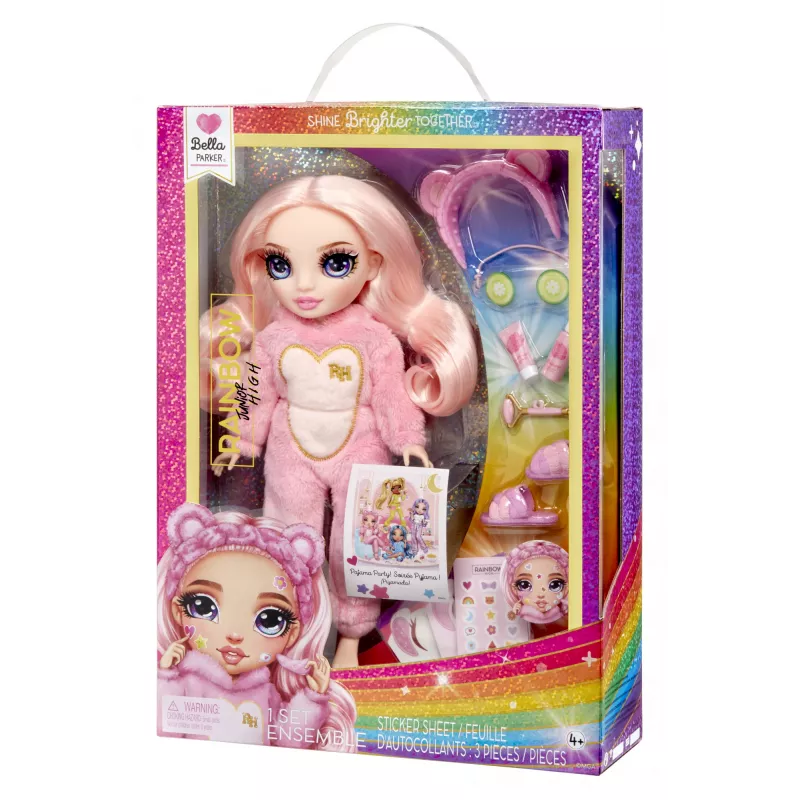Rainbow High Junior High 503675EUC lelle