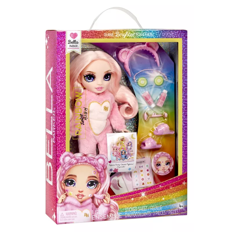 Rainbow High Junior High 503675EUC lelle