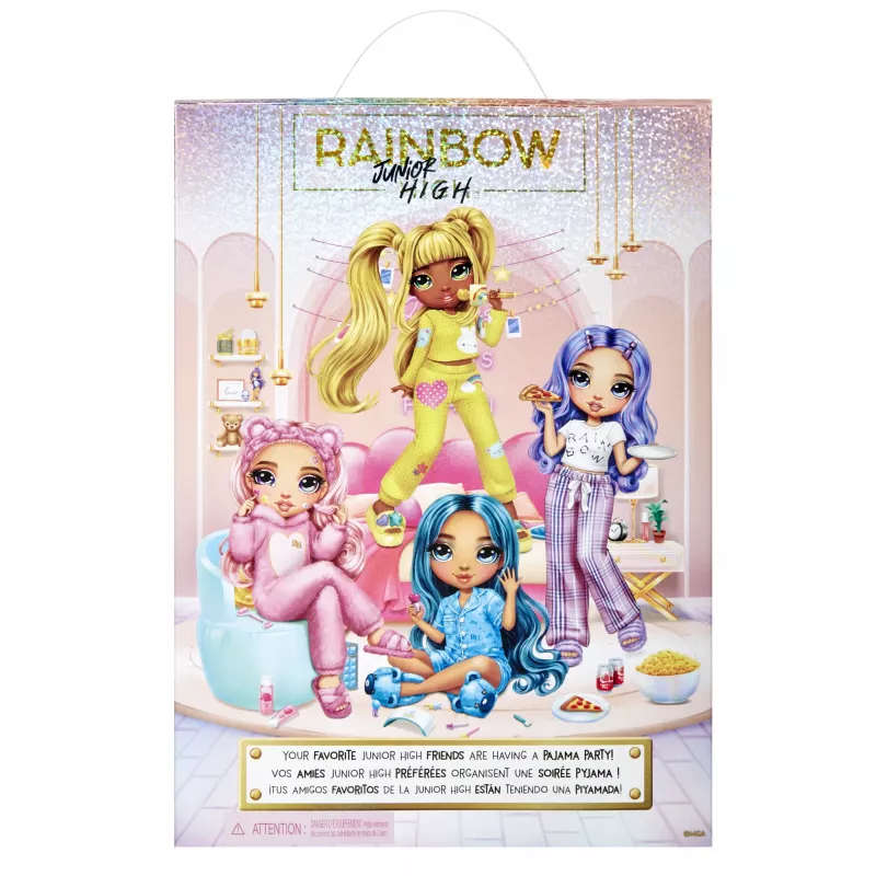 Rainbow High Junior High 503675EUC lelle