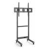 Techly ICA-TR74 TV stiprinājums/statīvs 2.29 m (90 collas) melns