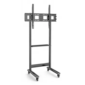 Techly ICA-TR74 TV stiprinājums/statīvs 2.29 m (90 collas) melns