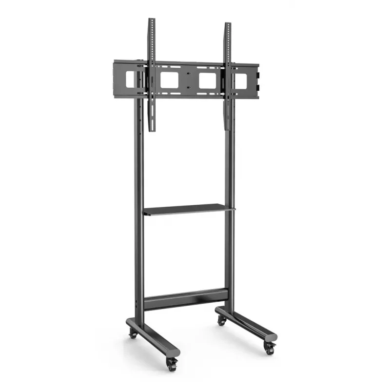 Techly ICA-TR74 TV stiprinājums/statīvs 2.29 m (90 collas) melns
