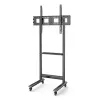 Techly ICA-TR74 TV stiprinājums/statīvs 2.29 m (90 collas) melns