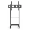 Techly ICA-TR74 TV stiprinājums/statīvs 2.29 m (90 collas) melns
