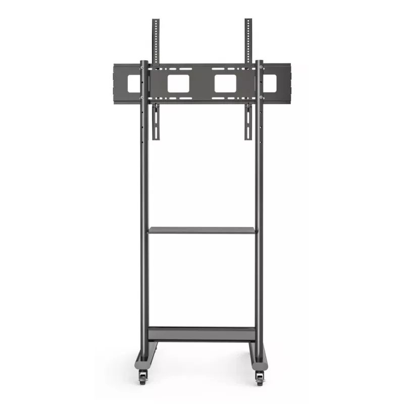 Techly ICA-TR74 TV stiprinājums/statīvs 2.29 m (90 collas) melns