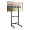 Techly ICA-TR74 TV stiprinājums/statīvs 2.29 m (90 collas) melns