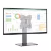 Techly ICA-LCD 323S monitor mount / stand 109.2 cm (43 inch) Desk Melns
