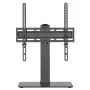 Techly ICA-LCD 323M monitor mount / stand 139.7 cm (55 inch) Desk Melns