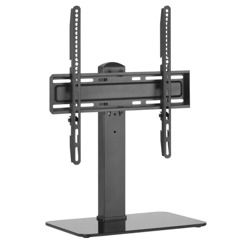 Techly ICA-LCD 323M monitor mount / stand 139.7 cm (55 inch) Desk Melns