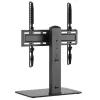 Techly ICA-LCD 323M monitor mount / stand 139.7 cm (55 inch) Desk Melns
