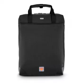 Hama 00227052 portatīvā datora soma 41,1 cm (16,2 collas) Mugursoma Melna