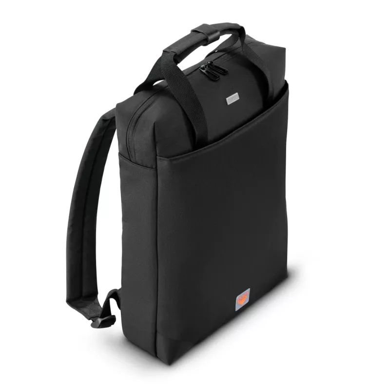 Hama 00227052 portatīvā datora soma 41,1 cm (16,2 collas) Mugursoma Melna