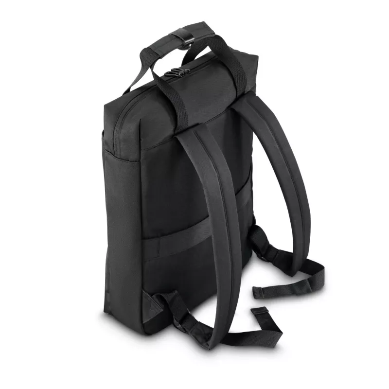 Hama 00227052 portatīvā datora soma 41,1 cm (16,2 collas) Mugursoma Melna