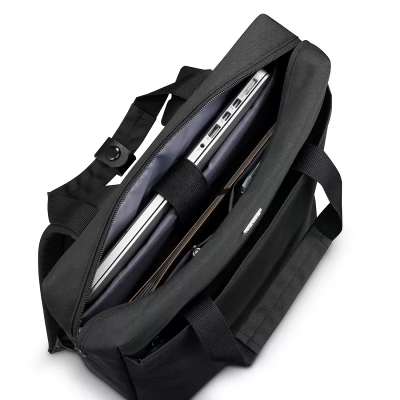 Hama 00227052 portatīvā datora soma 41,1 cm (16,2 collas) Mugursoma Melna
