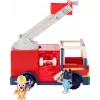 Moose Toys Bluey ugunsdzēsēju mašīna, Ugunsdzēsēju mašīna, 3 gadi, Plastmasa, Daudzkrāsains, Sarkans