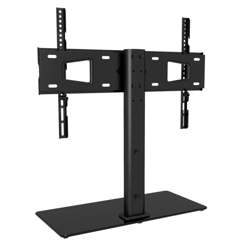 Techly ICA-LCD S07L televizora stiprinājums/statīvs 165,1 cm (65 collas) melns