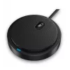 Konferences mikrofons TECHLY 362725, USB Type-A vadu savienojums, daudzvirzienu, 3 m diapazons, 100–16000 Hz, 680 Ω, metāla korpuss, 2 m kabelis