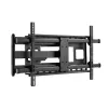 Techly ICA-PLB 490 TV kronšteins/statīvs 2,03 m (80 collas) melns
