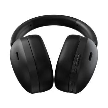 CREATIVE LABS bezvadu uzliktās austiņas Zen Hybrid Gen 2 — stereo — Bluetooth — hibrīda ANC — melnas