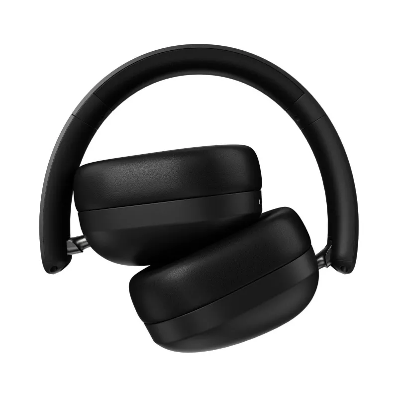 CREATIVE LABS bezvadu uzliktās austiņas Zen Hybrid Gen 2 — stereo — Bluetooth — hibrīda ANC — melnas