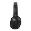 CREATIVE LABS bezvadu uzliktās austiņas Zen Hybrid Gen 2 — stereo — Bluetooth — hibrīda ANC — melnas