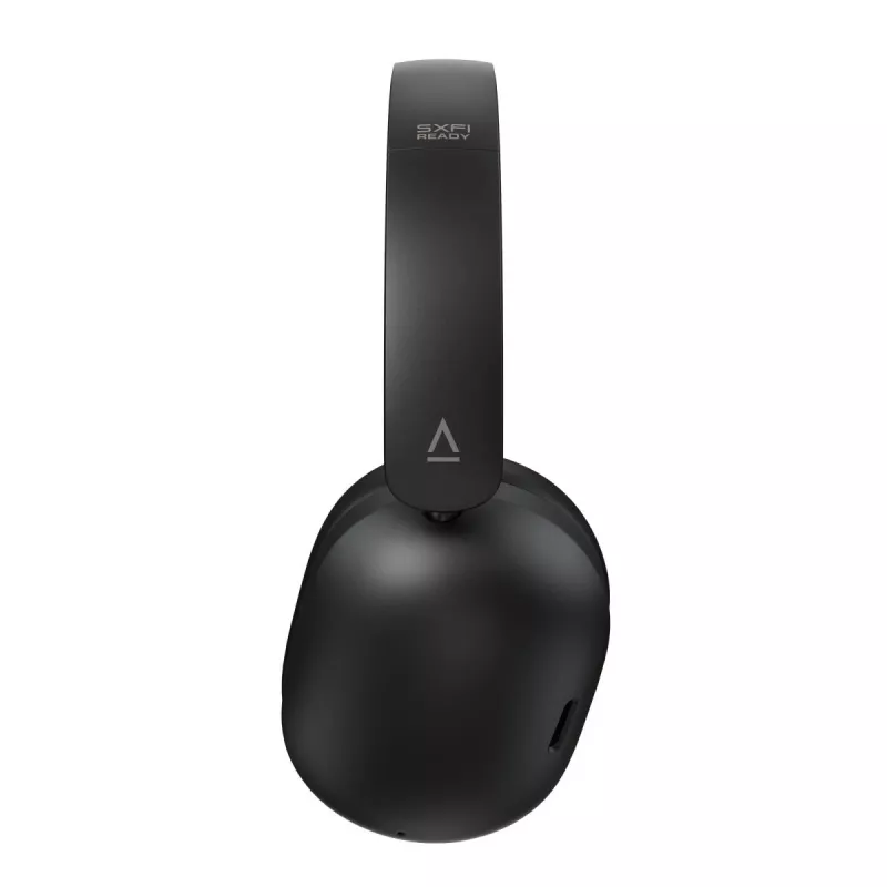CREATIVE LABS bezvadu uzliktās austiņas Zen Hybrid Gen 2 — stereo — Bluetooth — hibrīda ANC — melnas