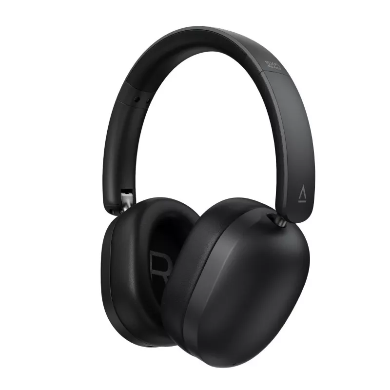 CREATIVE LABS bezvadu uzliktās austiņas Zen Hybrid Gen 2 — stereo — Bluetooth — hibrīda ANC — melnas