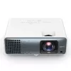 BenQ TK710STi īsa attāluma projektors 3200 ANSI lūmeni DLP UHD 4K (3840x2160) 3D melns, balts