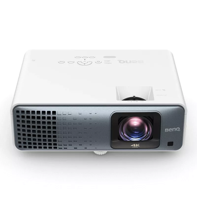 BenQ TK710STi īsa attāluma projektors 3200 ANSI lūmeni DLP UHD 4K (3840x2160) 3D melns, balts