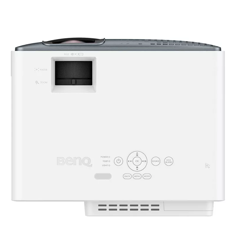 BenQ TK710STi īsa attāluma projektors 3200 ANSI lūmeni DLP UHD 4K (3840x2160) 3D melns, balts