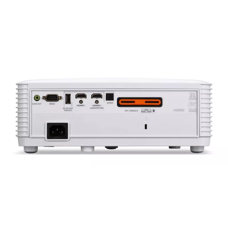 ACER Projector Vero Pl3510atv Dlp 1920 X 1080 (pilns HD) 5000 Lm
