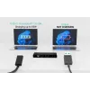 i-tec Universal Dual 4K Display Docking Station + Power Delivery 85W