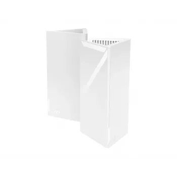 MSI Roamii BE Lite Mesh System 2-pack Dual-band (2.4 GHz / 5 GHz) Wi-Fi 7 (802.11be) balta 3 Internal