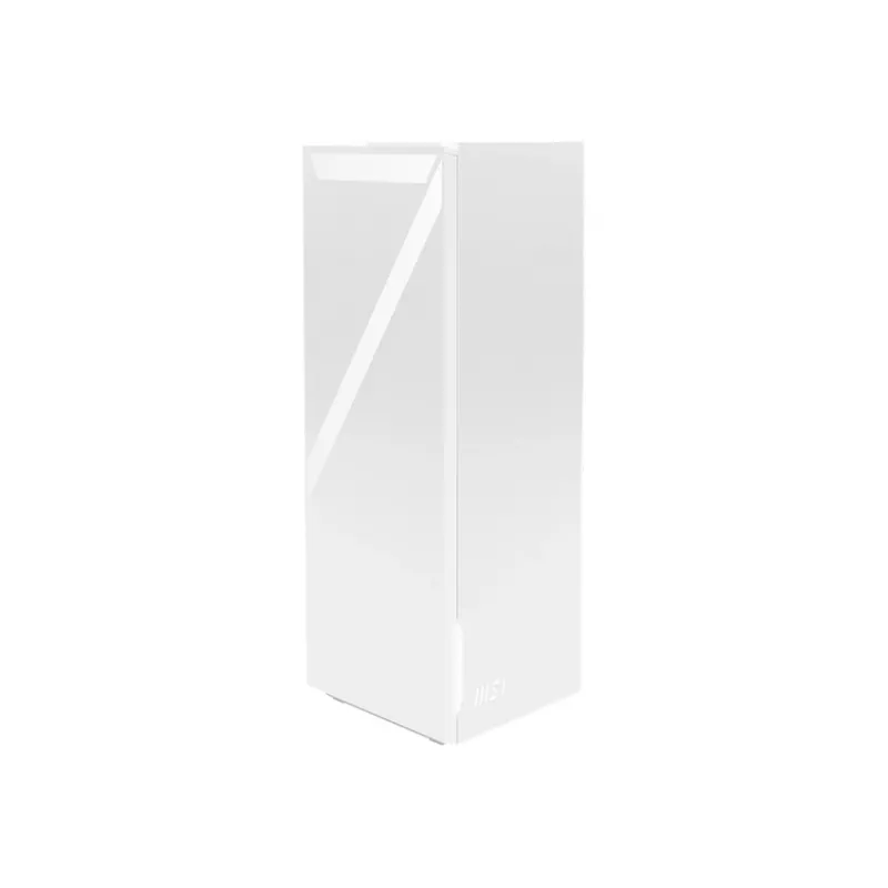 MSI Roamii BE Lite Mesh System 2-pack Dual-band (2.4 GHz / 5 GHz) Wi-Fi 7 (802.11be) balta 3 Internal