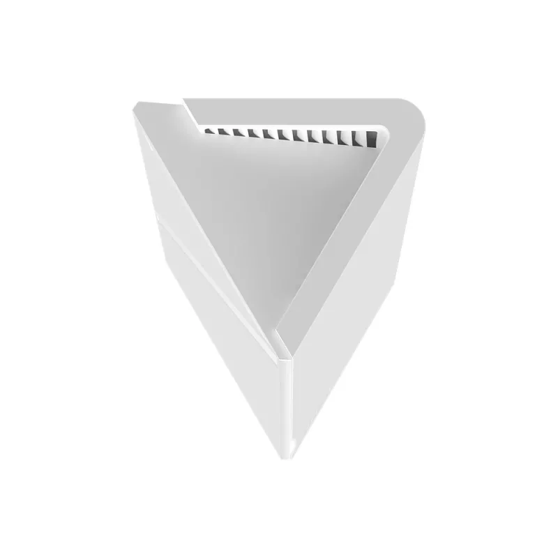 MSI Roamii BE Lite Mesh System 2-pack Dual-band (2.4 GHz / 5 GHz) Wi-Fi 7 (802.11be) balta 3 Internal