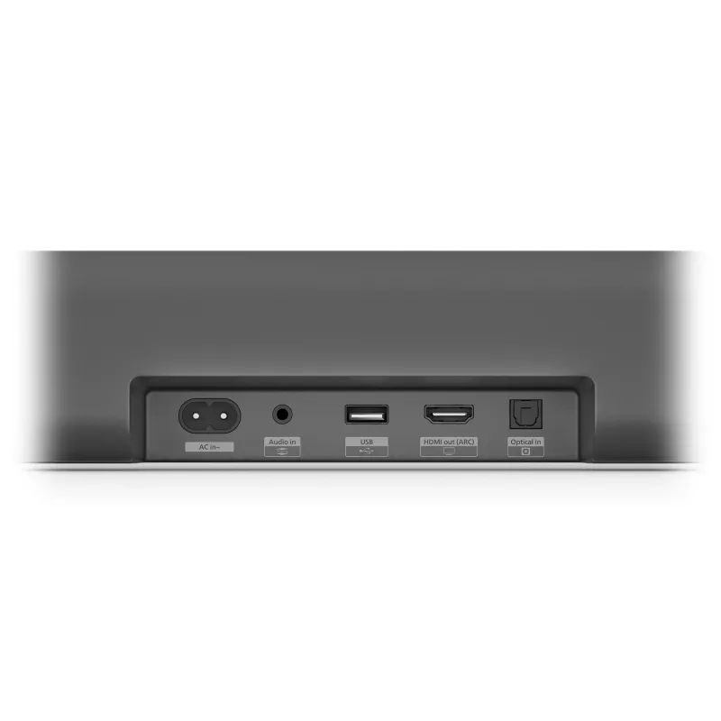 Philips TAB5309/10 120 W skaņas joslas skaļrunis