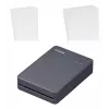 Canon SELPHY QX20 BK fotoprinteris Krāsu sublimācija 287 x 287 DPI 7,2 x 8,5 cm Wi-Fi