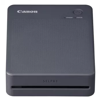 Canon SELPHY QX20 BK fotoprinteris Krāsu sublimācija 287 x 287 DPI 7,2 x 8,5 cm Wi-Fi