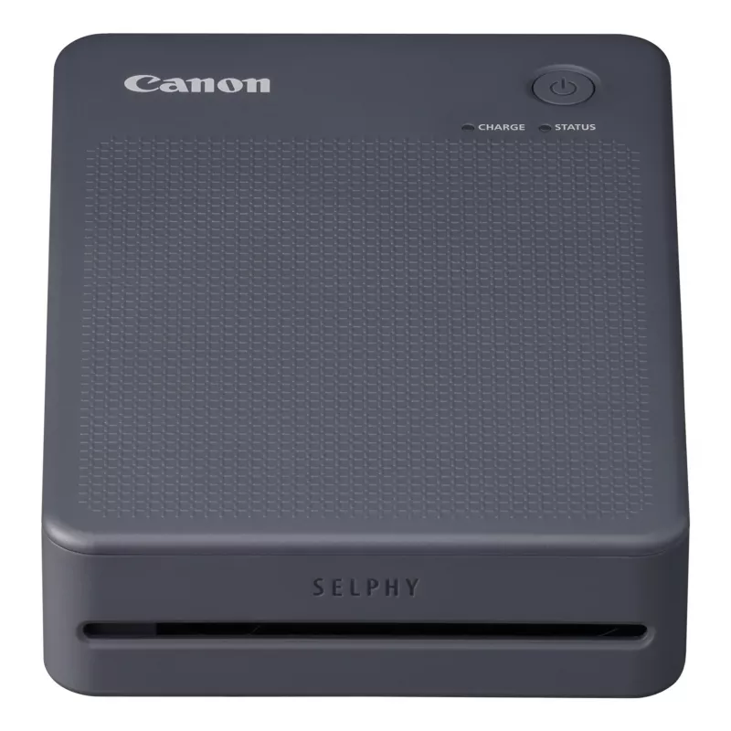 Canon SELPHY QX20 BK fotoprinteris Krāsu sublimācija 287 x 287 DPI 7,2 x 8,5 cm Wi-Fi