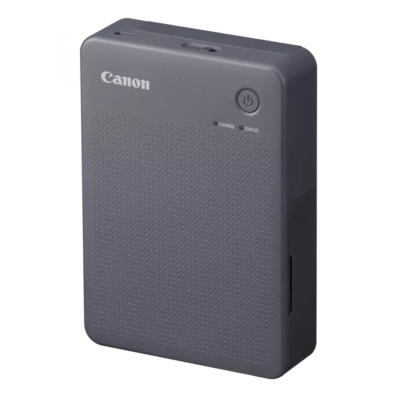 Canon SELPHY QX20 BK fotoprinteris Krāsu sublimācija 287 x 287 DPI 7,2 x 8,5 cm Wi-Fi