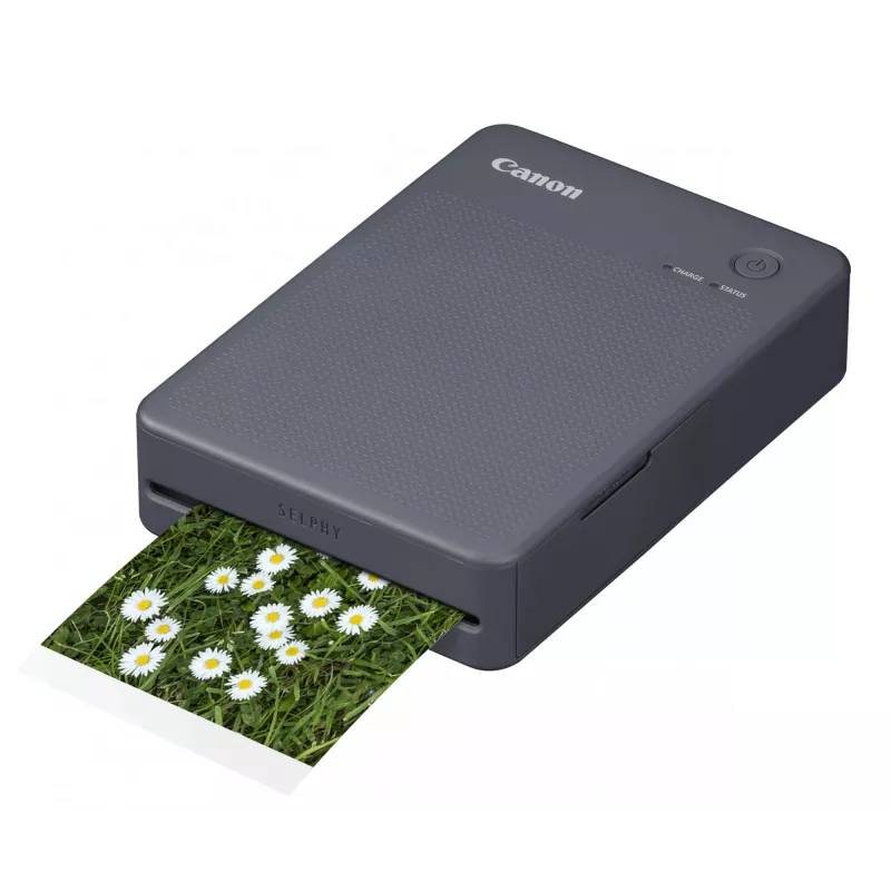 Canon SELPHY QX20 BK fotoprinteris Krāsu sublimācija 287 x 287 DPI 7,2 x 8,5 cm Wi-Fi