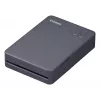 Canon SELPHY QX20 BK fotoprinteris Krāsu sublimācija 287 x 287 DPI 7,2 x 8,5 cm Wi-Fi